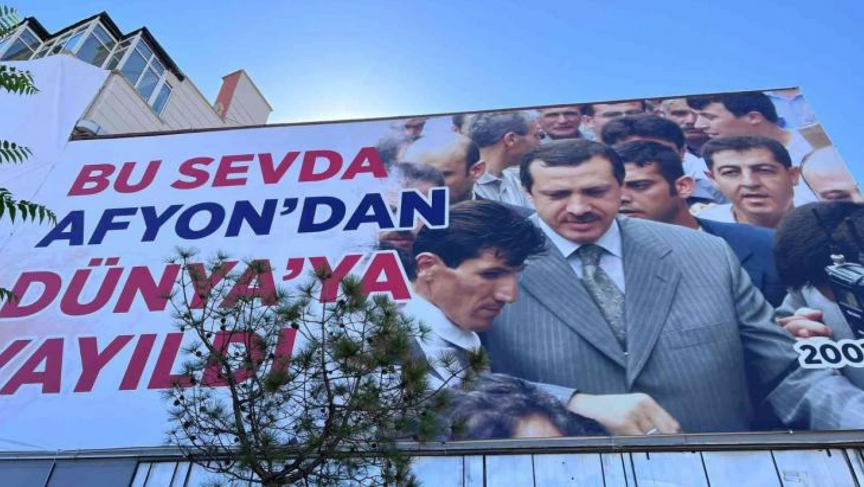 Afyonkarahisar Cumhurbaşkanı Erdoğan'ı bekliyor