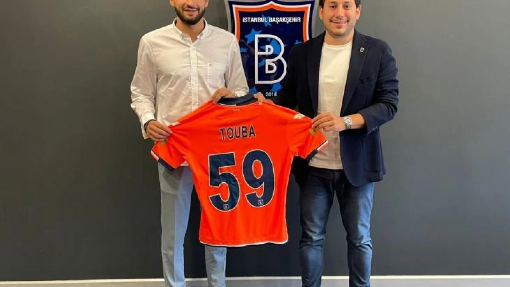 Başakşehir, Ahmed Touba'yı transfer etti
