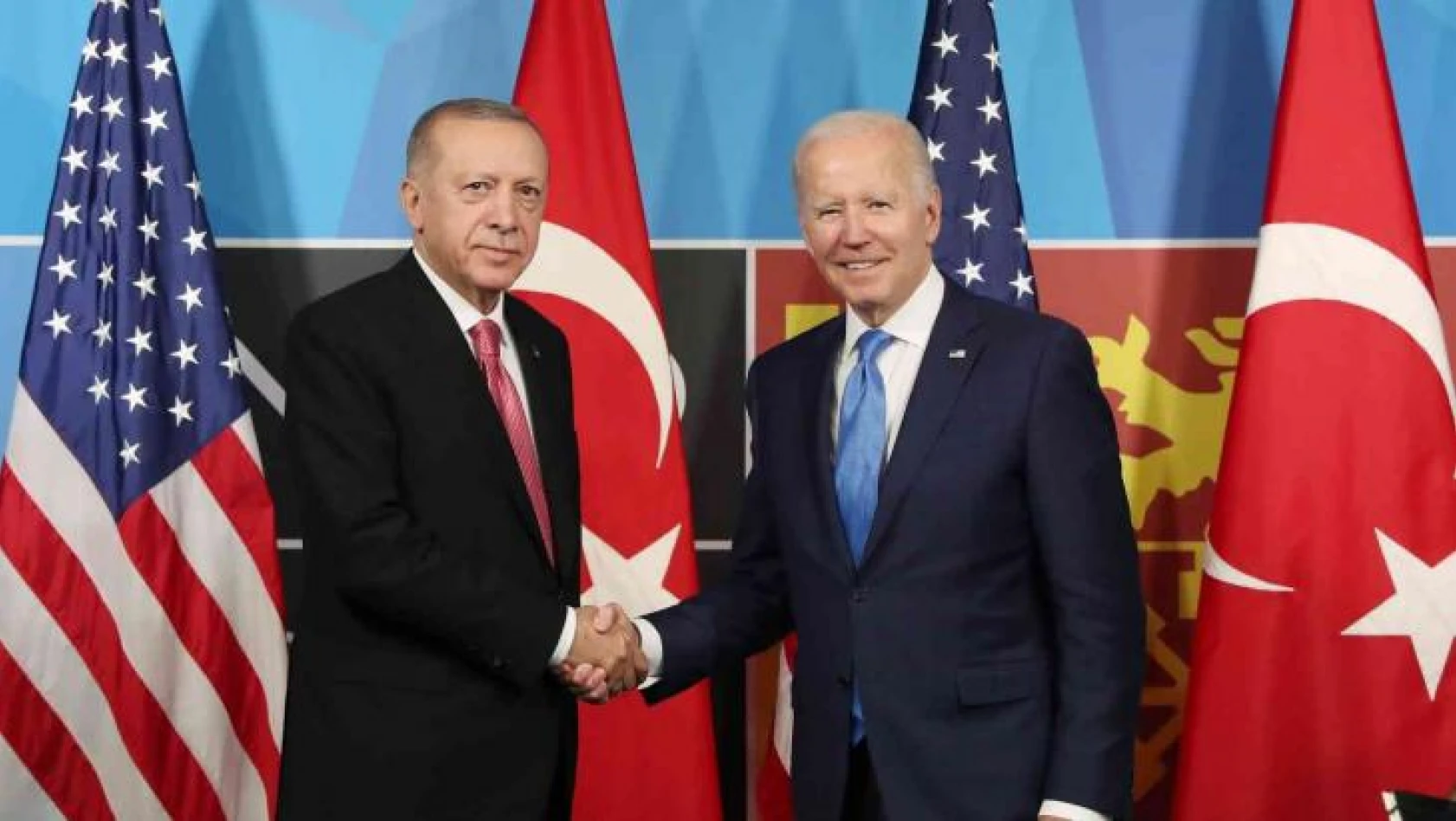 Cumhurbaşkanı Erdoğan: 'Ukrayna Savaşı'nda denge politikası yürütme gayretindeyiz'
