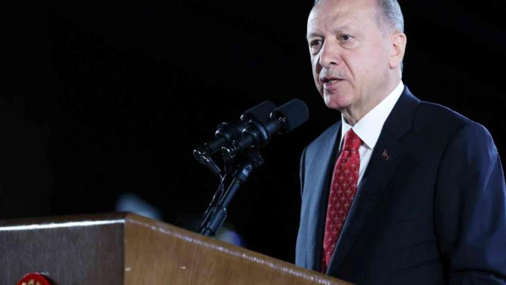 Cumhurbaşkanı Erdoğan: 'Yunanistan bize değil NATO'ya ve müttefiklere meydan okumuştur'