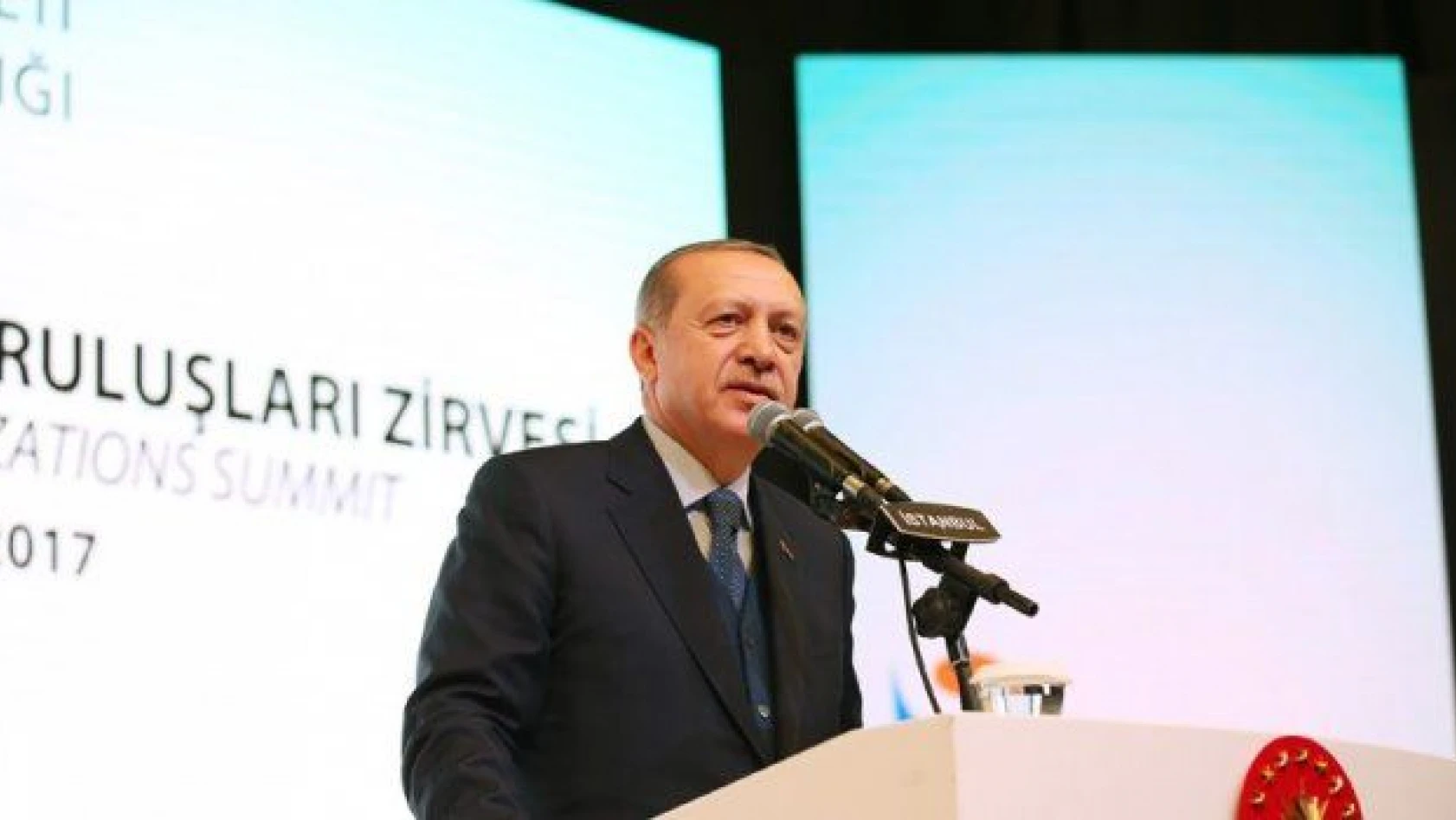 Cumhurbaşkanı Erdoğan, 'Kimse Peygamberimizin sünnetini tartışamaz"