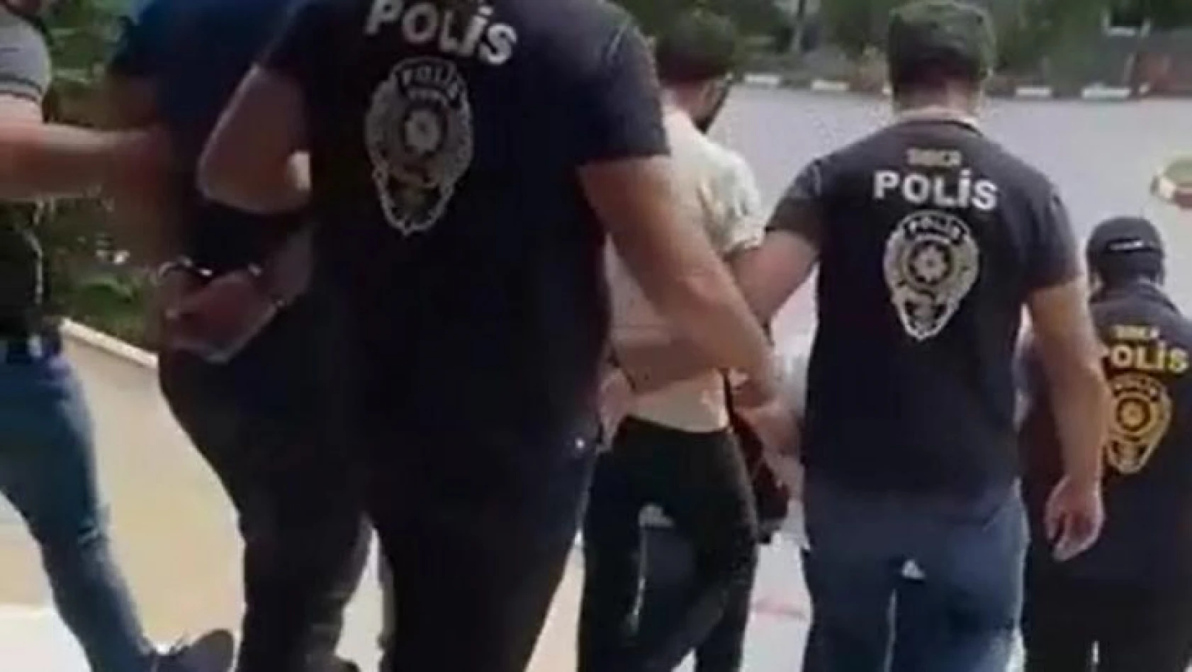 Iğdır'da yasa dışı bahis oynatan 11 kişi yakalandı