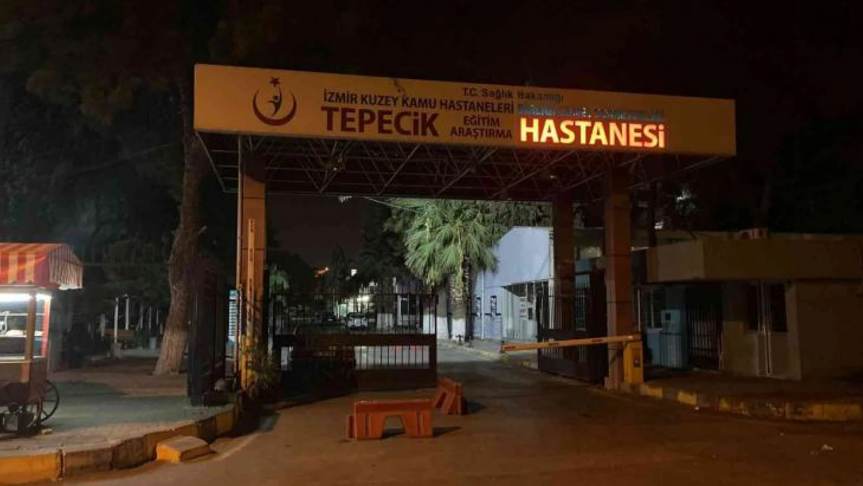 İzmir'de dini nikahlı eşi tarafından 51 yerinden bıçaklanan kadın yoğun bakımda