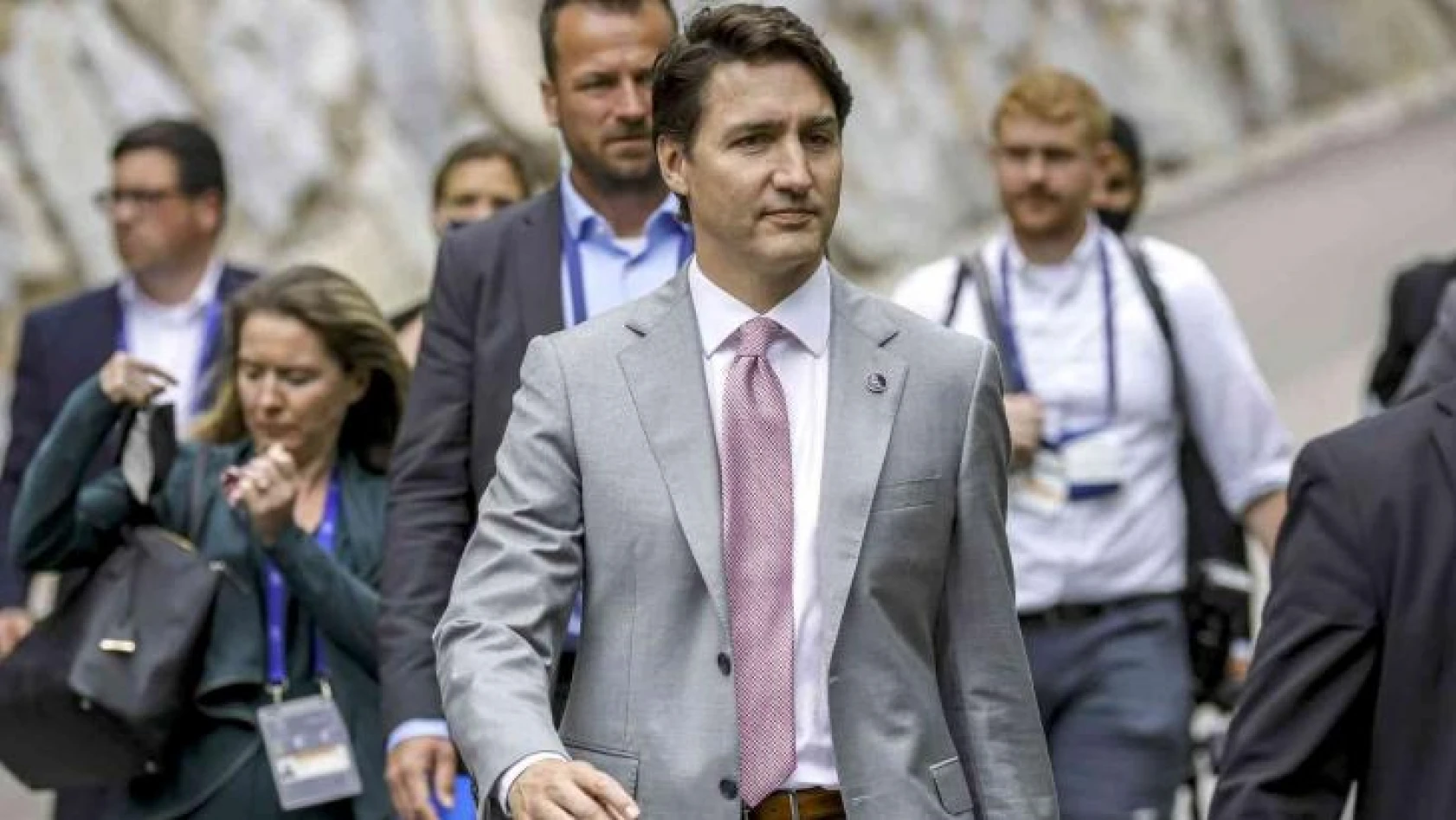 Kanada Başbakanı Trudeau'nun yarın kabinede değişiklik yapması bekleniyor