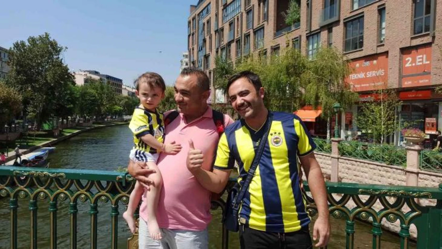 Konyaspor ve Fenerbahçe taraftarları takımlarından umutlu