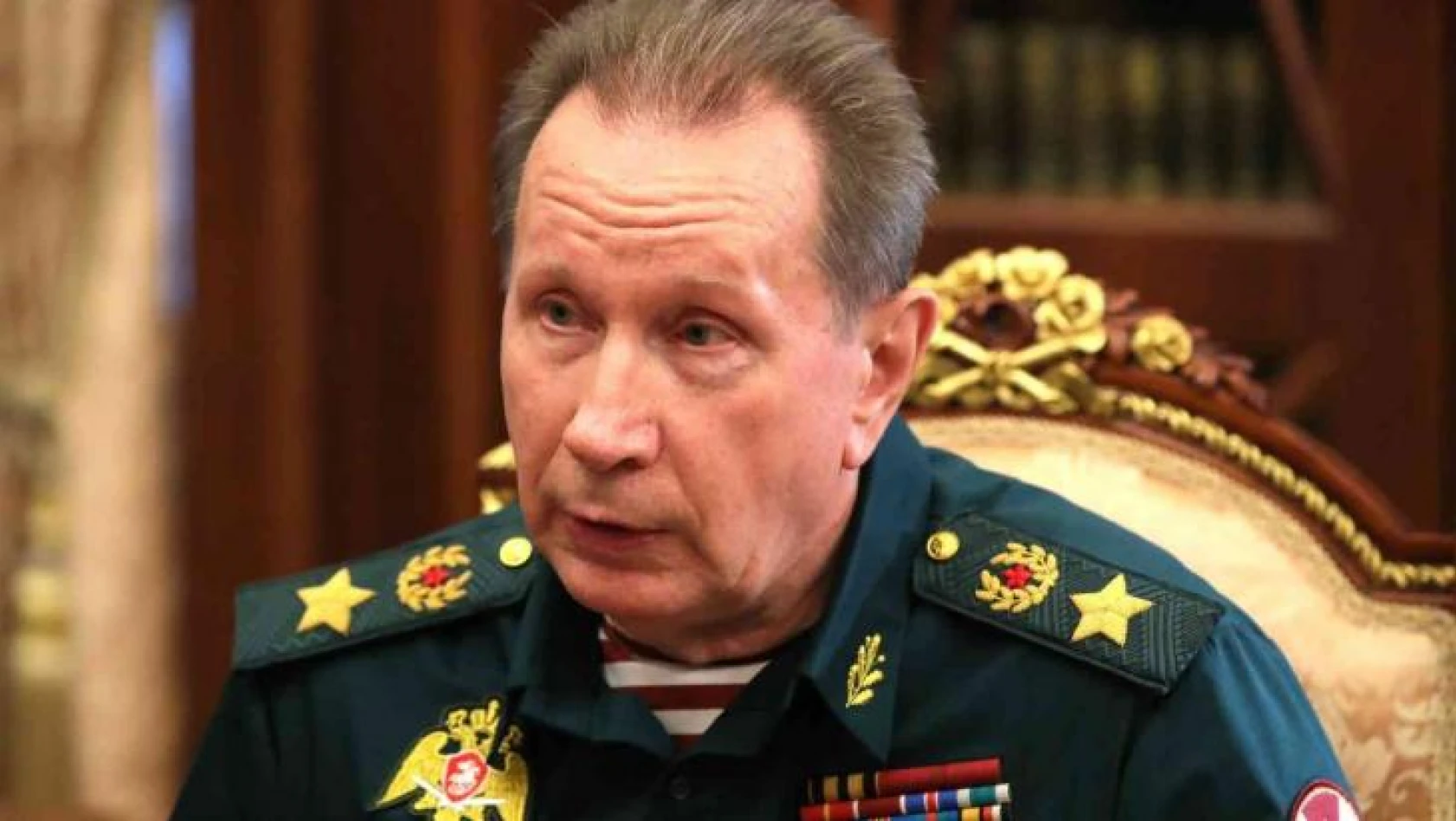 Putin, Rusya Ulusal Muhafızları'nın Komutanı Zolotov ile görüştü