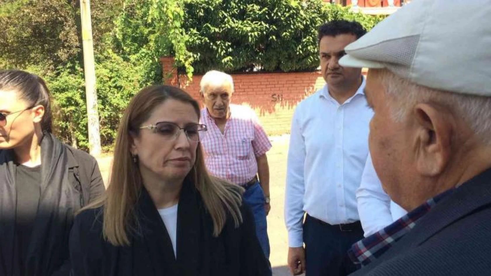 Şehit Erdoğan Taşkın'ın vefat eden annesi, oğlunun yanına defin edildi