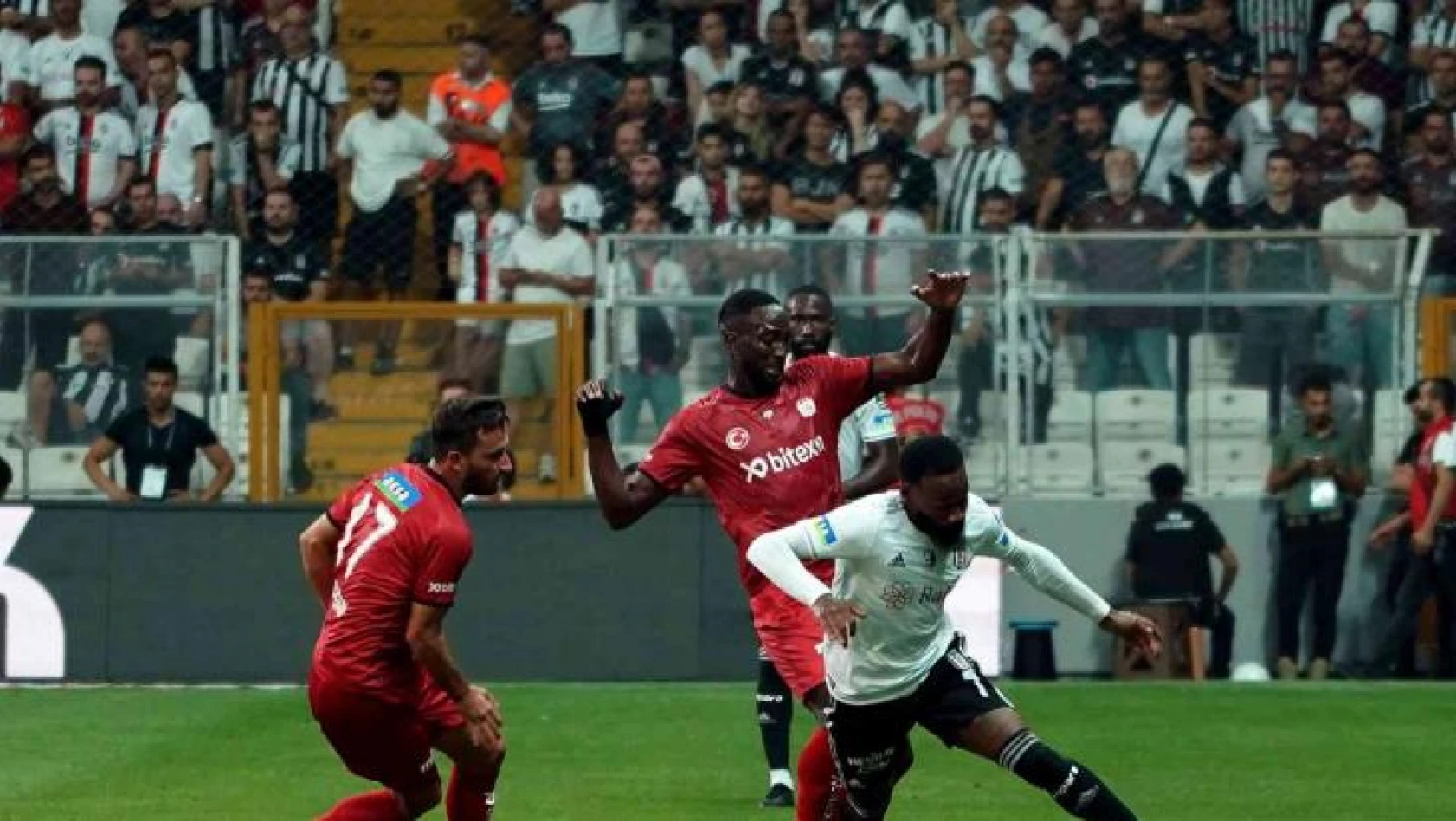 Sivasspor'un 3 puan hasreti 4 maça çıktı