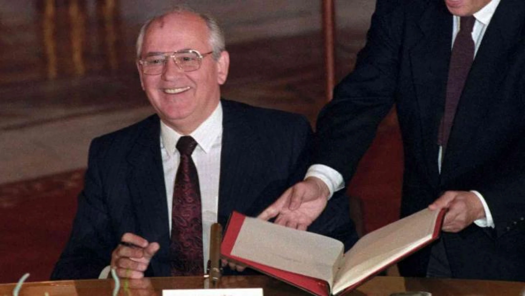 Sovyetler Birliği'nin son lideri Mihail Gorbaçov öldü