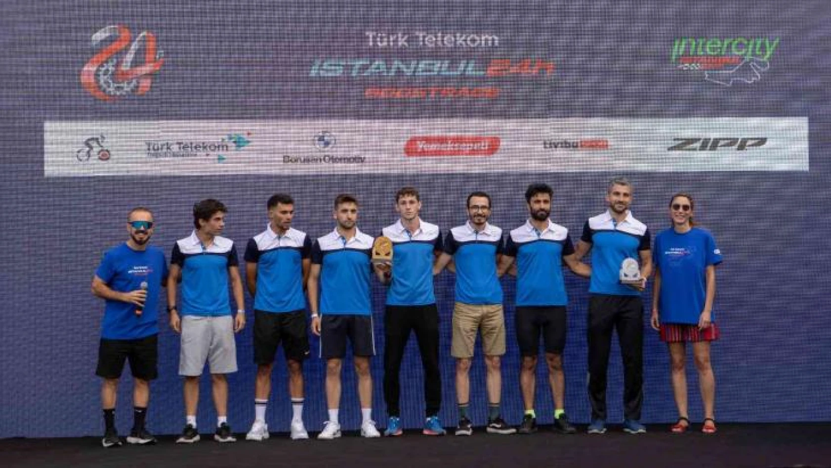 Türk Telekom İstanbul 24 Saat Boostrace'de şampiyonlar belli oldu