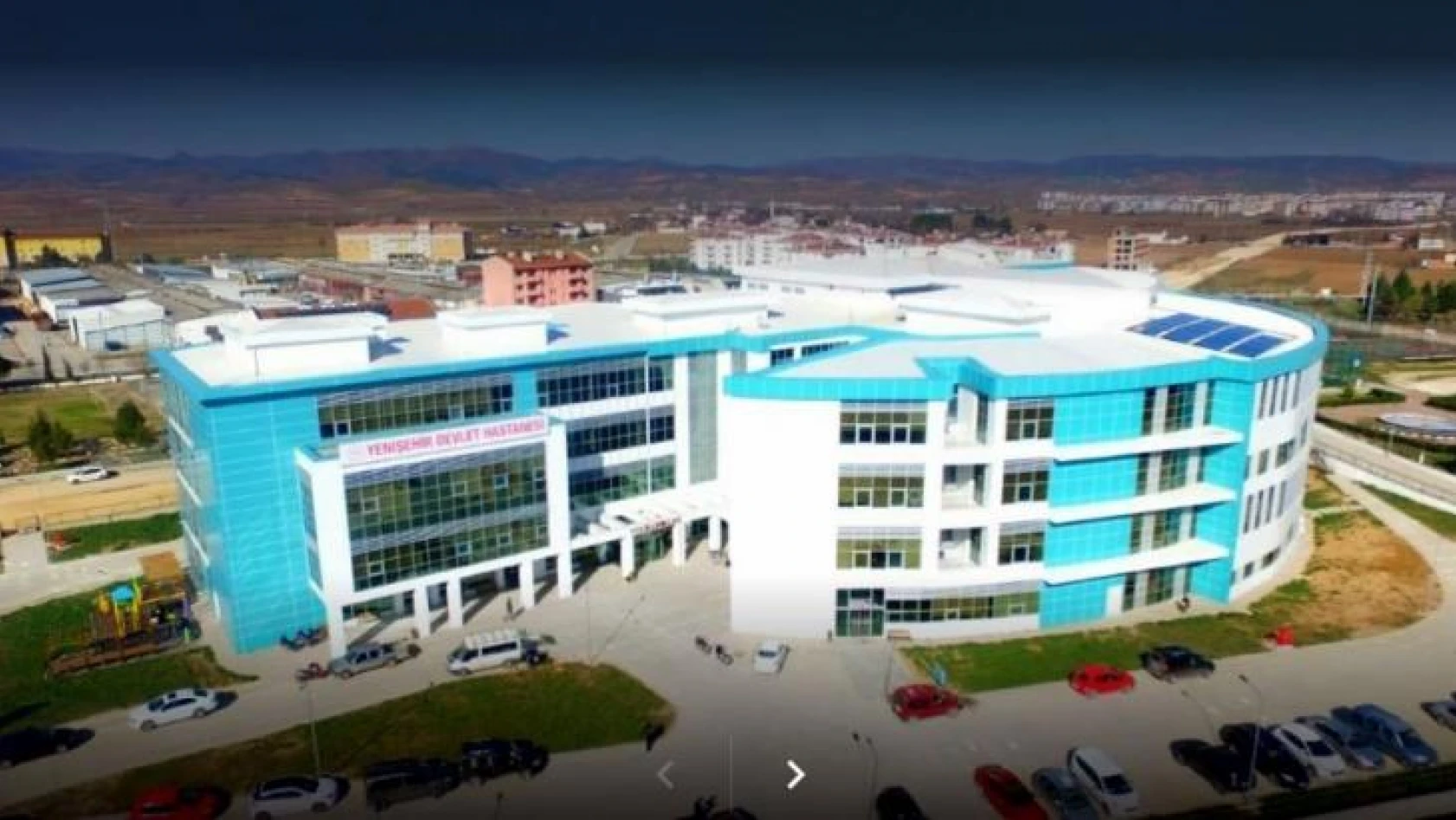 Yenişehirliler Devlet Hastanesi'ne doktor istiyor