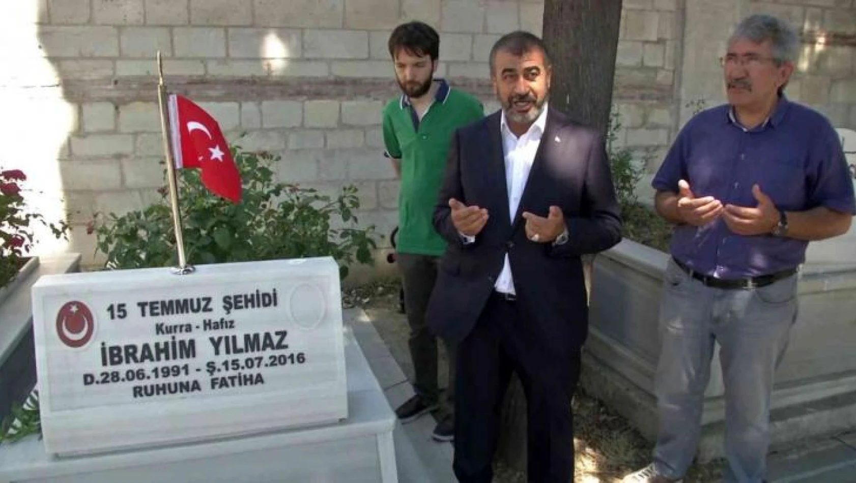 15 Temmuz Gaziler Platformu'ndan FETÖ sanığını kabul eden CHP lideri Kemal Kılıçdaroğlu'na tepki