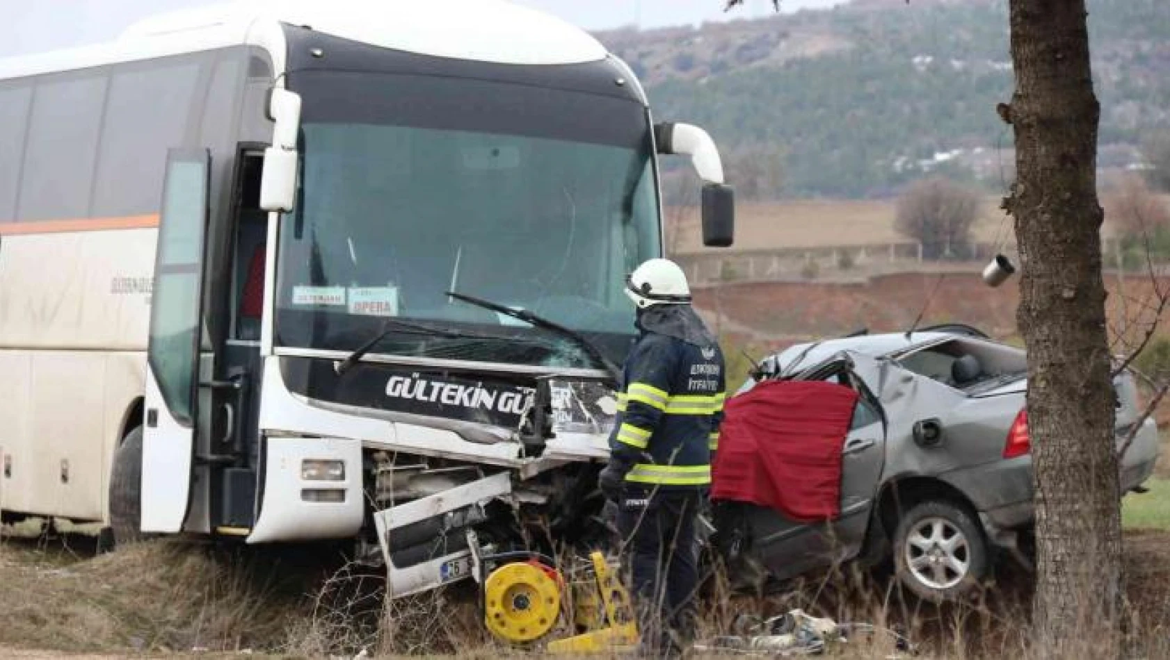 4 kişinin öldüğü kazadaki servis şoförü hakim karşısında