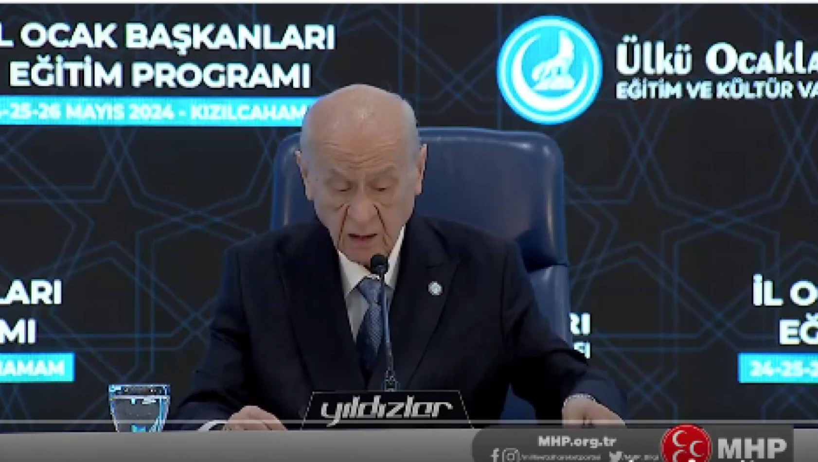 Bahçeli'den asgari ücretle ilgili kritik çıkış