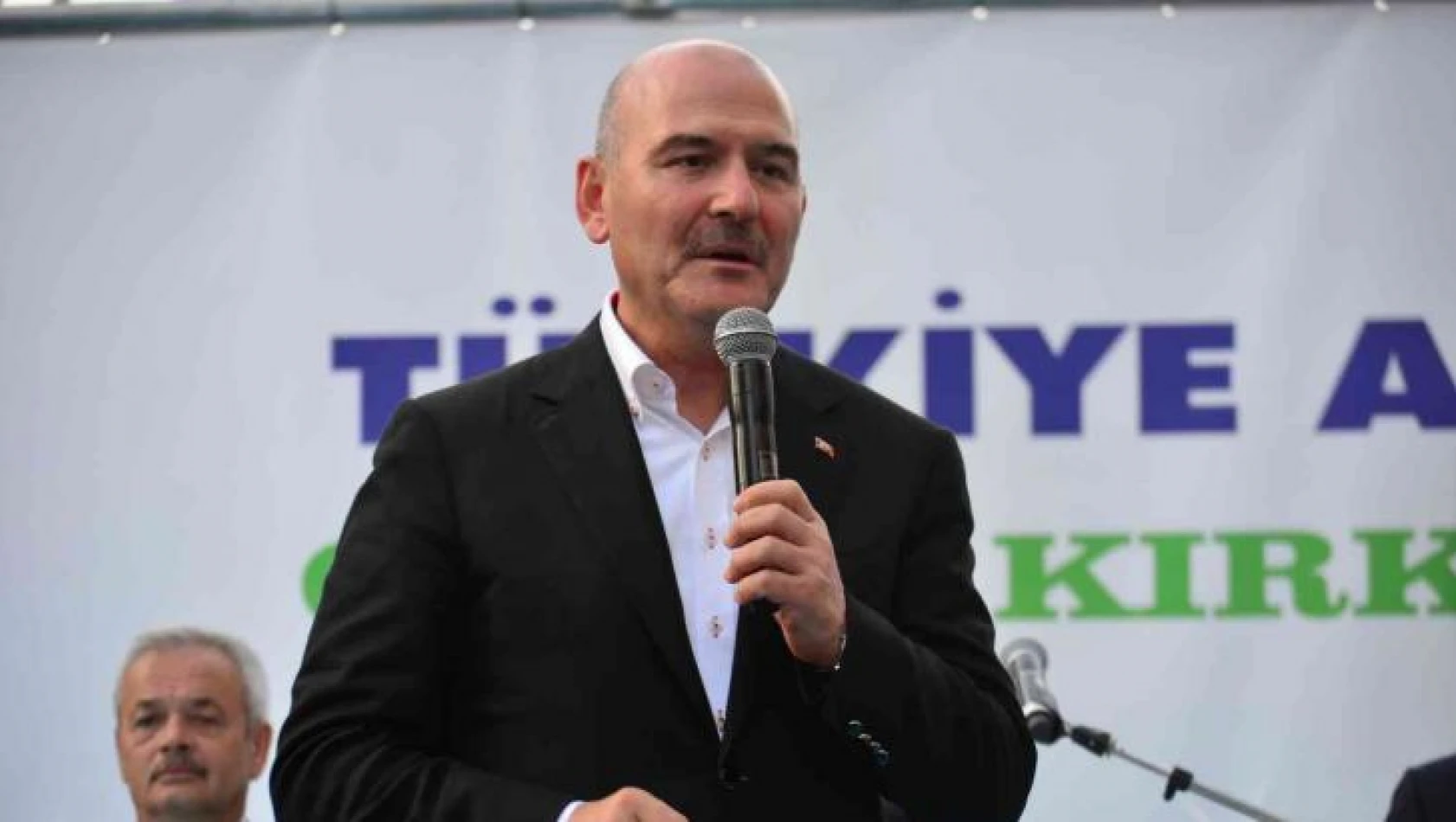 Bakan Soylu: '120'nin altında terörist kaldı, 29 Ekim 2023'te tek bir terörist kalmayacak'