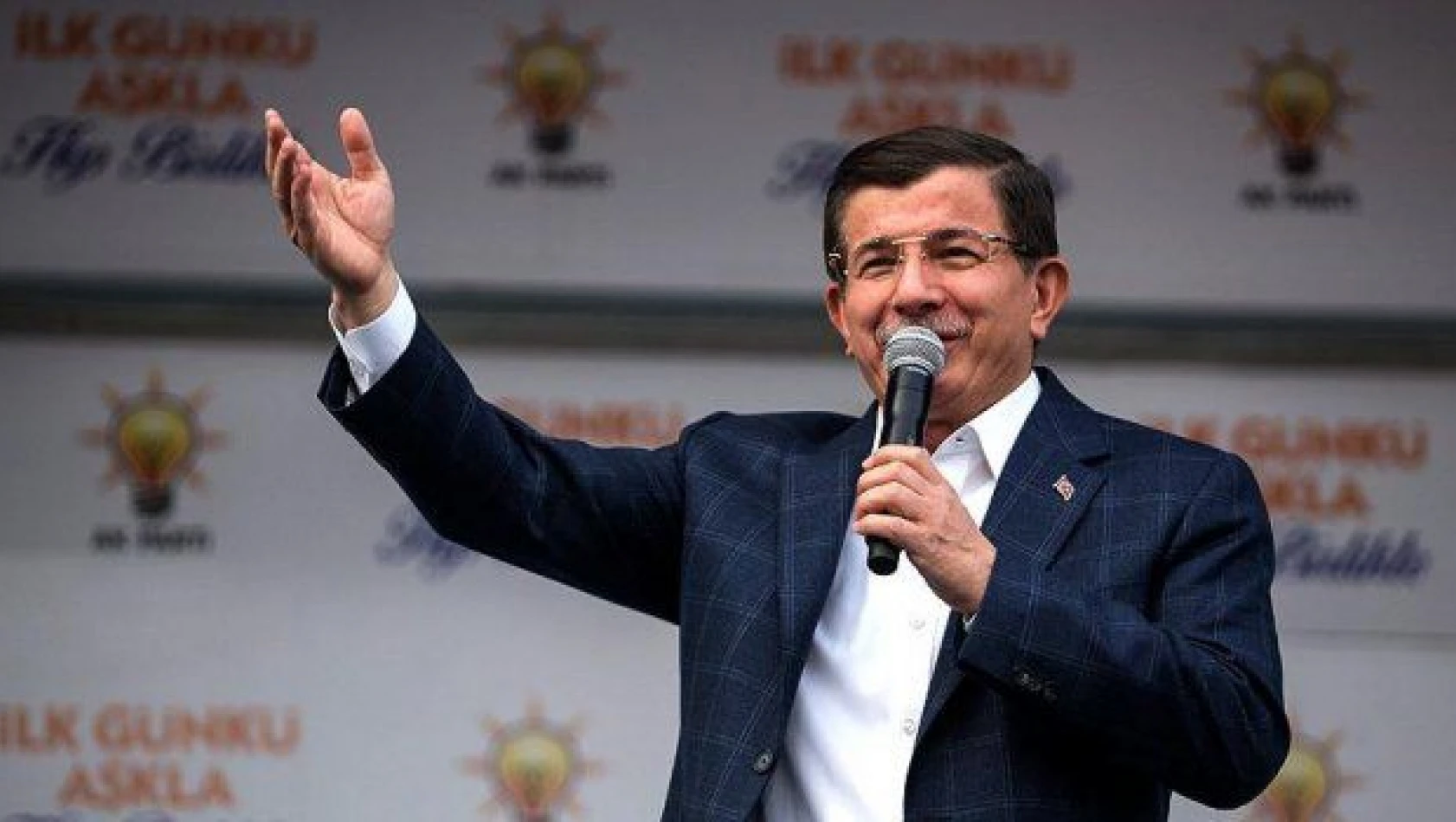 Başbakan Davutoğlu'ndan 29 Ekim müjdeleri