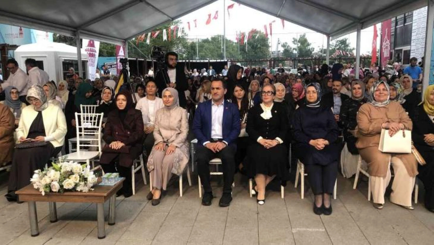 BESMEK Genel Sergi ve Festivali başladı