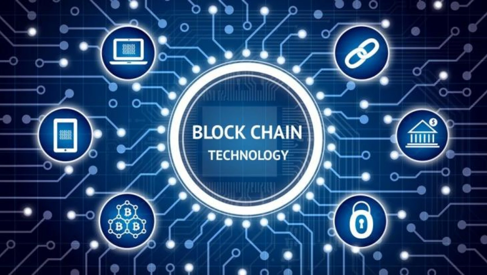 Blockchain teknolojisinin kullanım alanı genişliyor