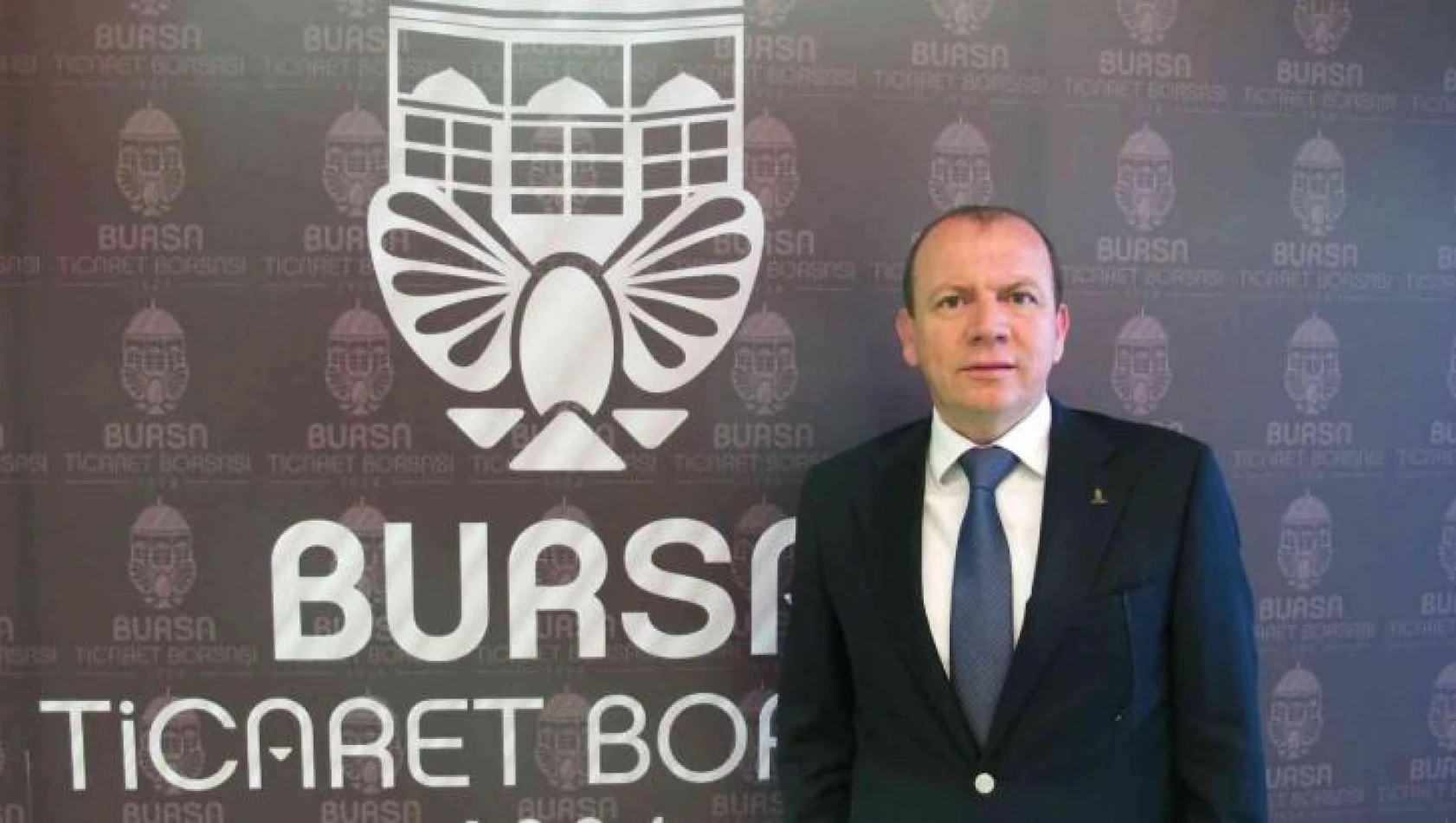 Bursa Ticaret Borsası Başkanı Özer Matlı, iso 500 listesinde yer alan borsa üyesi firmaları tebrik etti