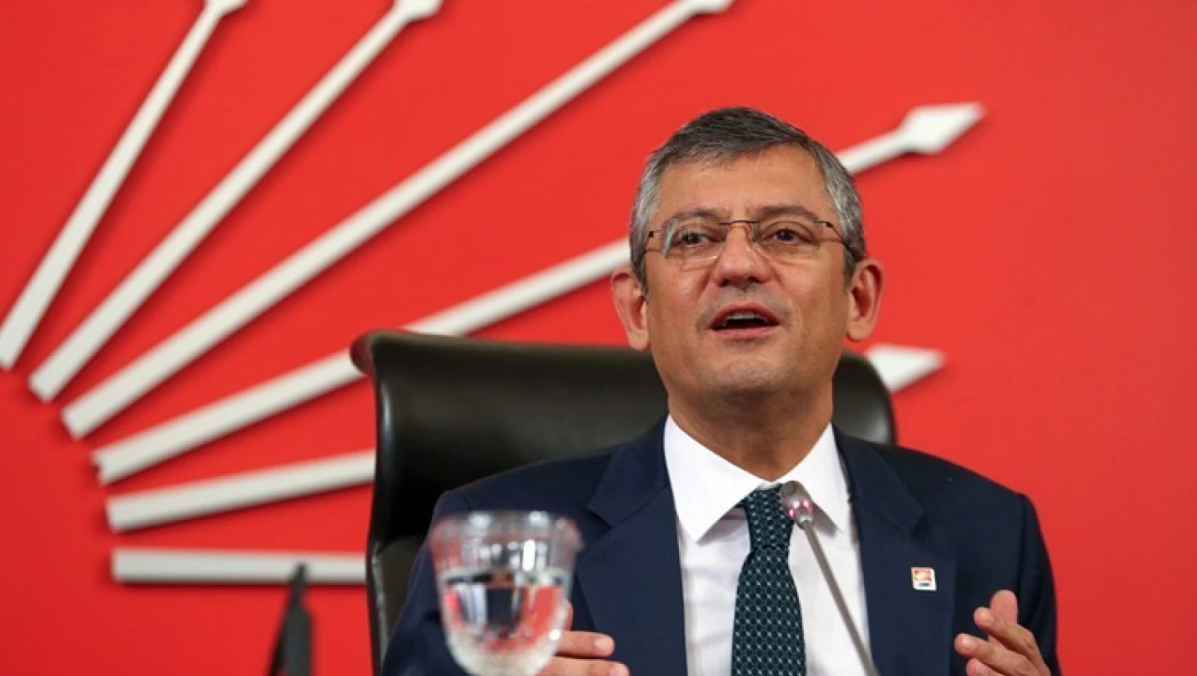 CHP lideri Özel ataması yapılmayan öğretmenlerle miting yapacak