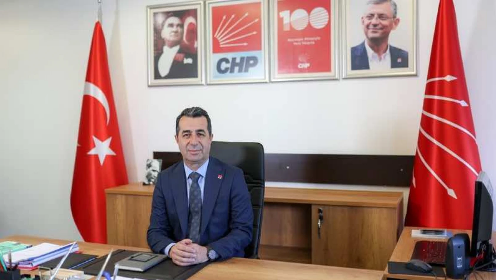 CHP'li belediyelerde tarım ve hayvancılık seferberliği