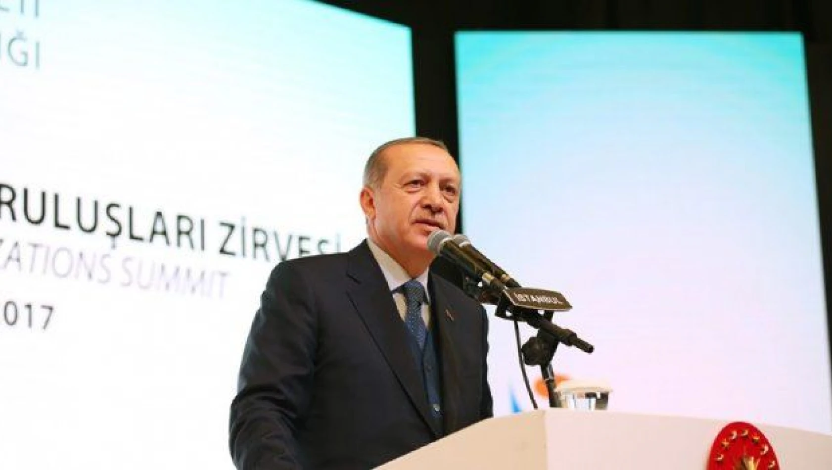 Cumhurbaşkanı Erdoğan, 'Kimse Peygamberimizin sünnetini tartışamaz"