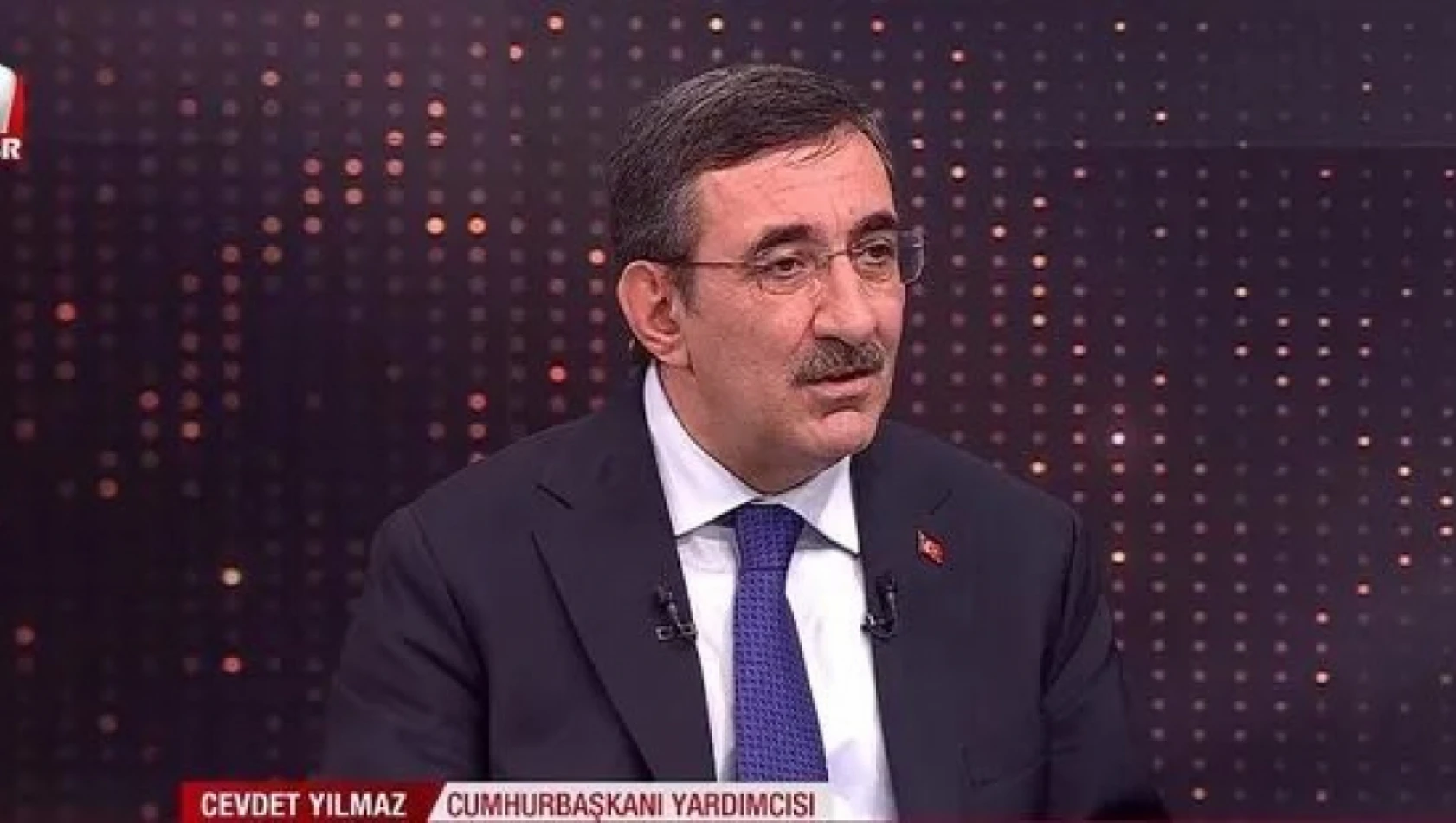 Cumhurbaşkanı Yardımcısı Cevdet Yılmaz'dan 16 milyon emekliyi ilgilendiren açıklamalar