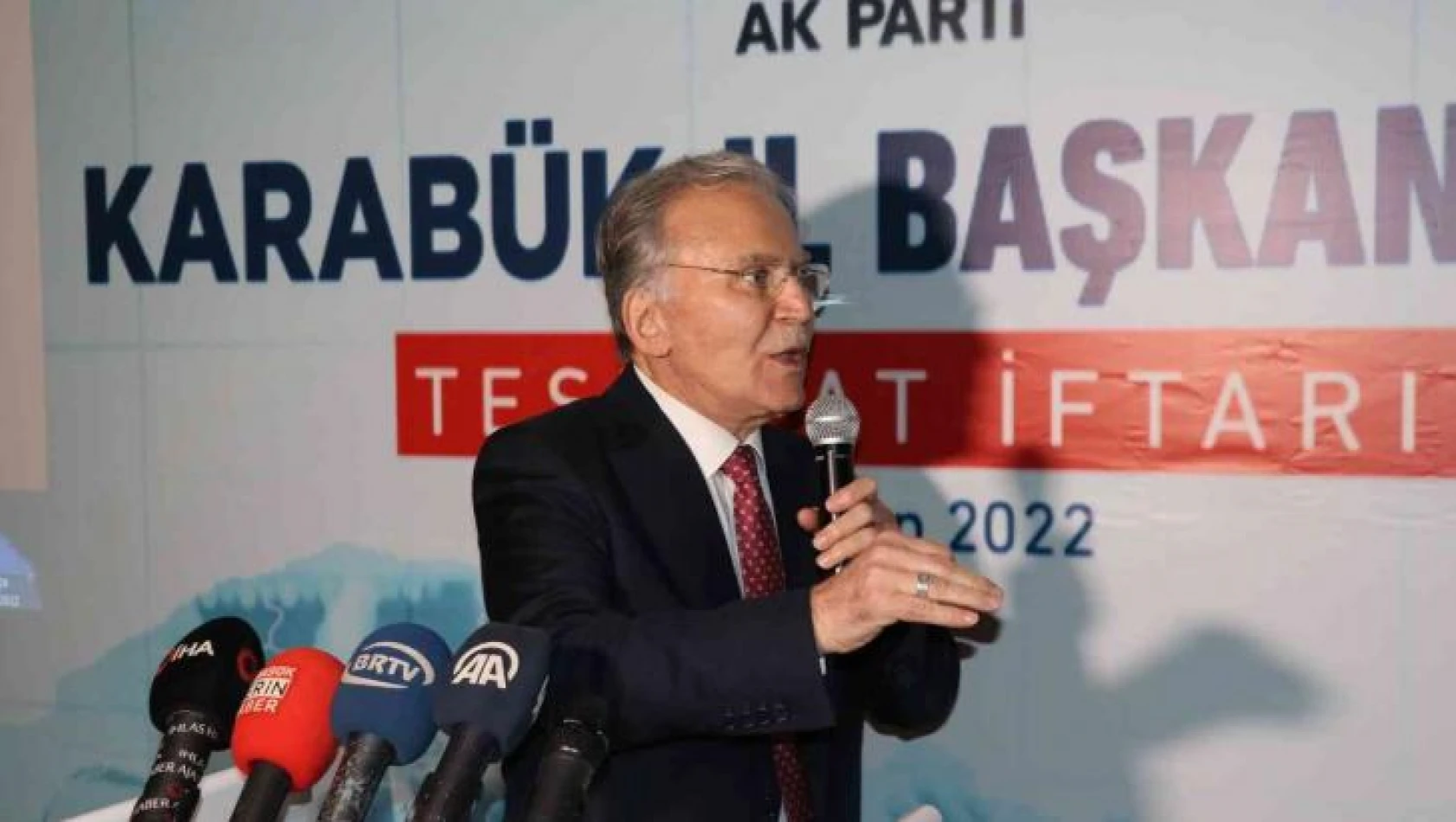 Cumhurbaşkanlığı YİK Üyesi Şahin, '2023 yılında Türkiye Karadeniz'deki doğalgazı taşıdığında önemli bir sorunu çözmüş olacak'