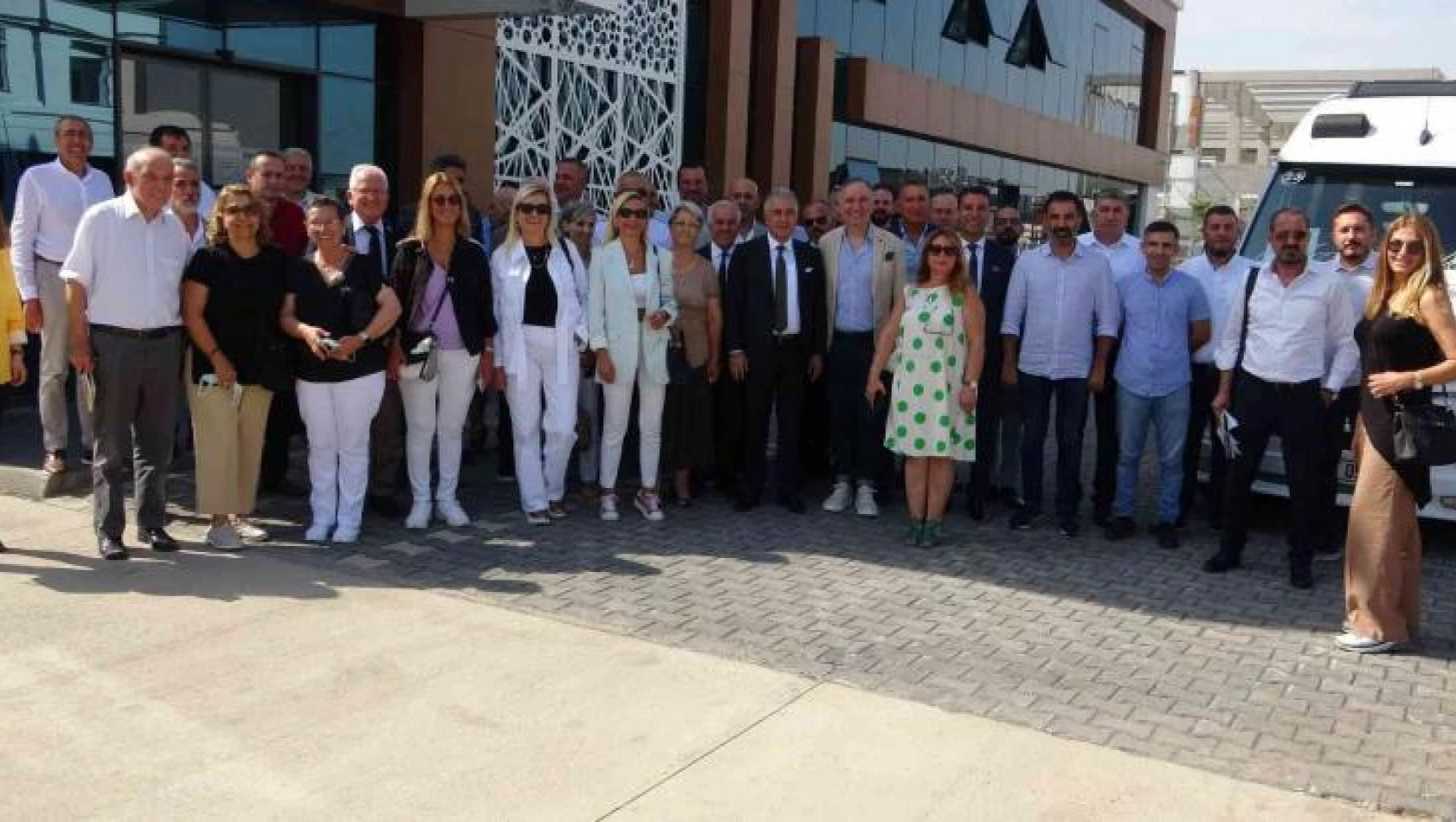 Diyarbakır'da MHGF 15. sektörel iletişim toplantısı gerçekleşti
