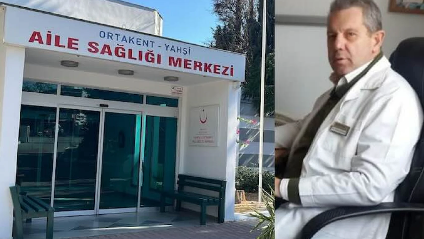 Doktor ve hasta arasında darp iddiası: Fenalaşan doktor yoğun bakımda