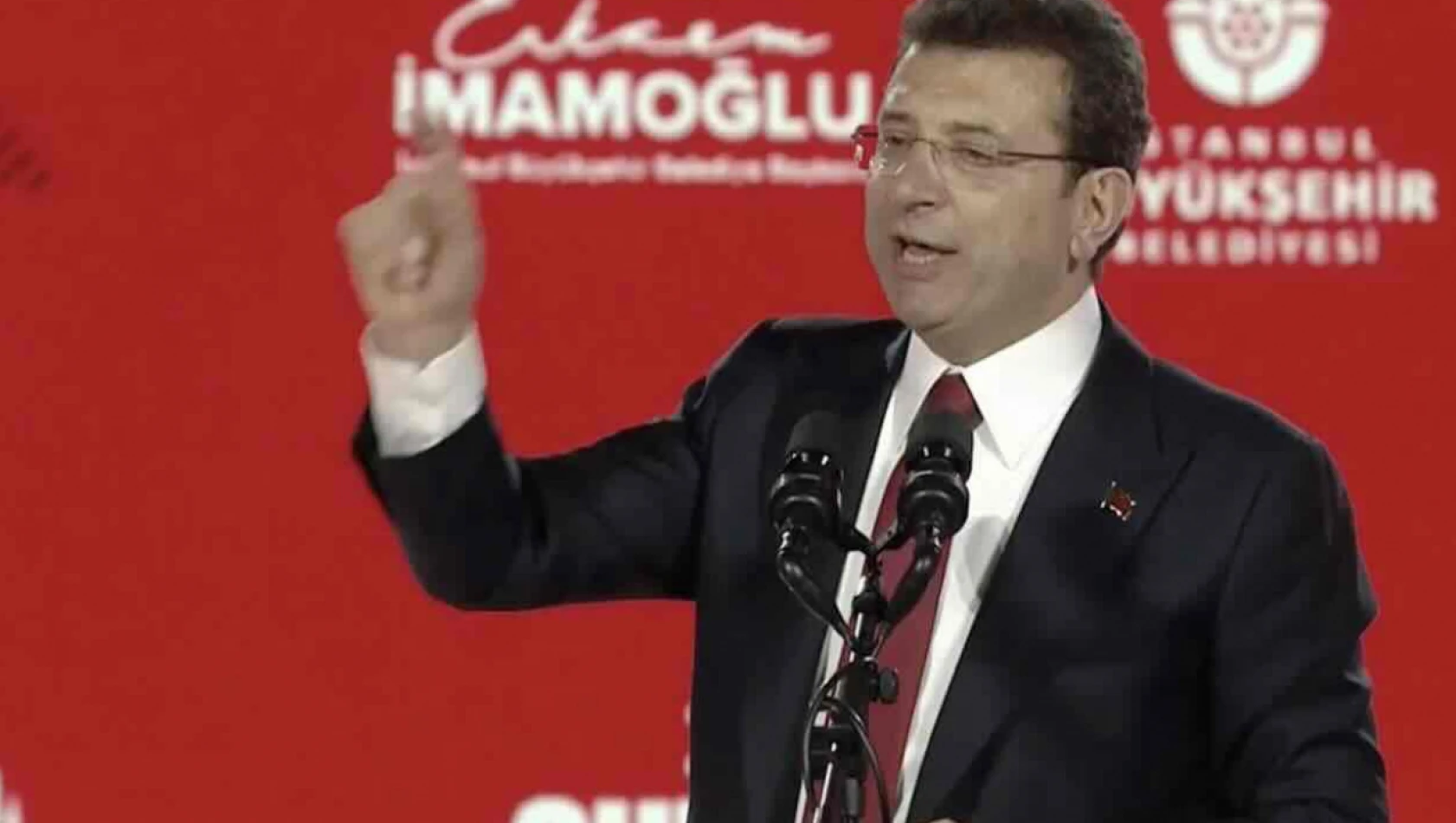 Ekrem İmamoğlu: Liyakati geri getireceğiz