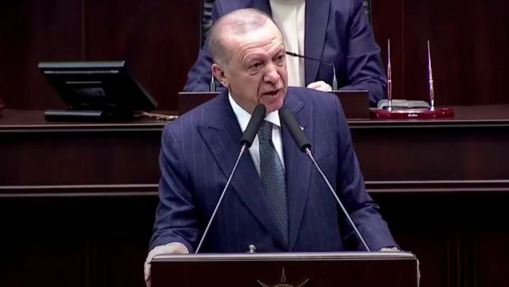 Erdoğan'dan enflasyon, öğretmene şiddet ve bürokratik vesayetle mücadele mesajları