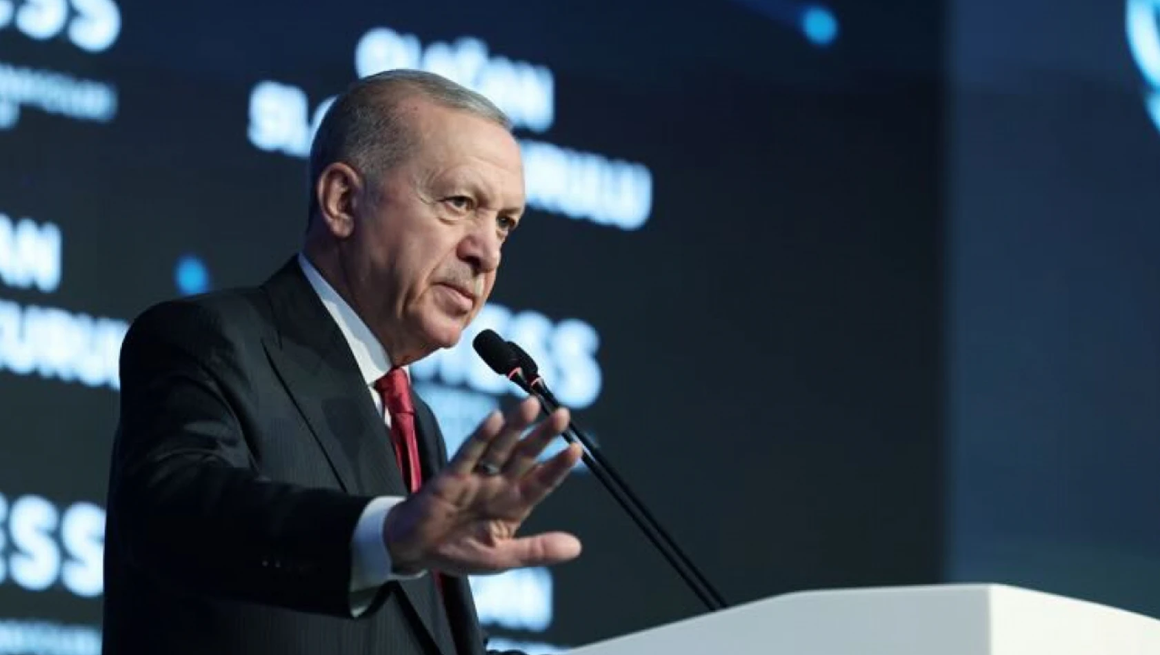 Erdoğan'dan istihdam ve mali disiplin mesajı