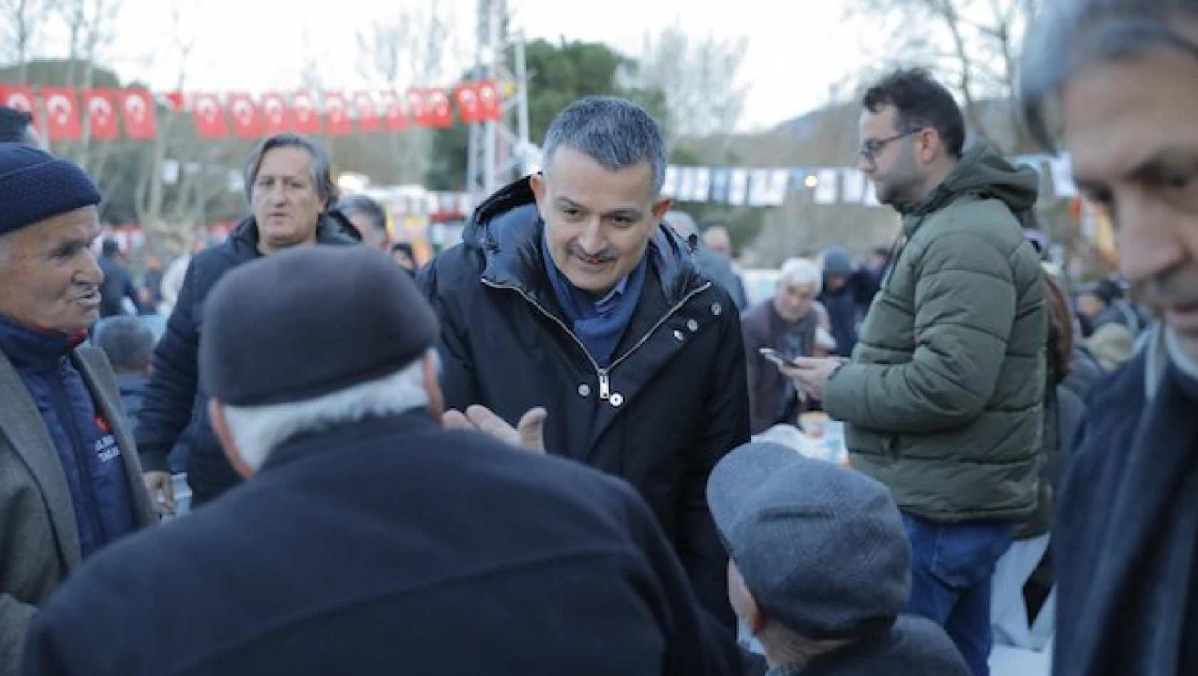 Eski bakan Pakdemirli bekleme süresi bitmeden BİM yönetimine girdi