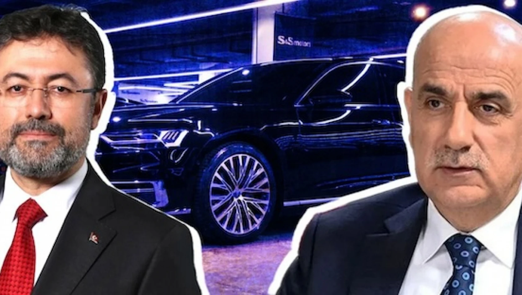 Eski ve yeni bakan arasında 20 milyonluk Audi A8 kavgası