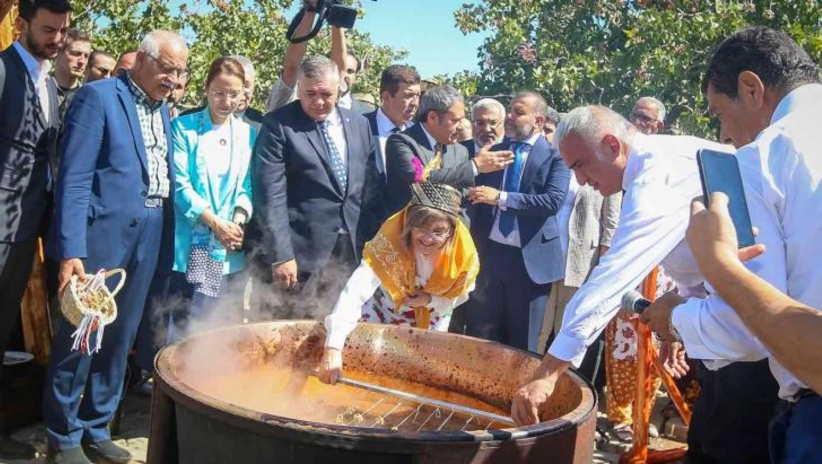 GastroAntep ile gastronominin kalbi gazi şehirde attı