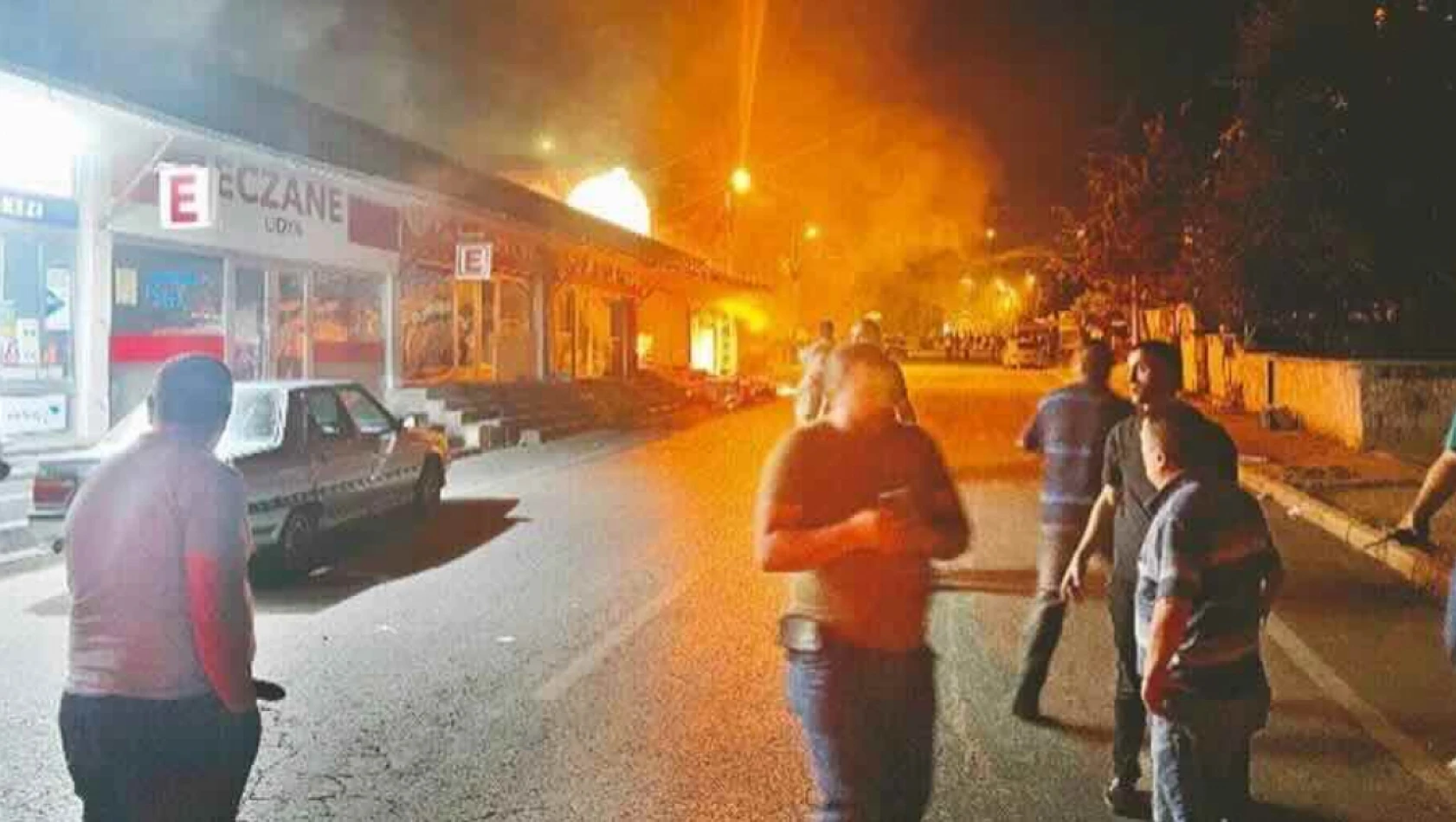 Göç İdaresi Kayseri'deki Suriyeli ailenin başka kente nakledildiğini duyurdu