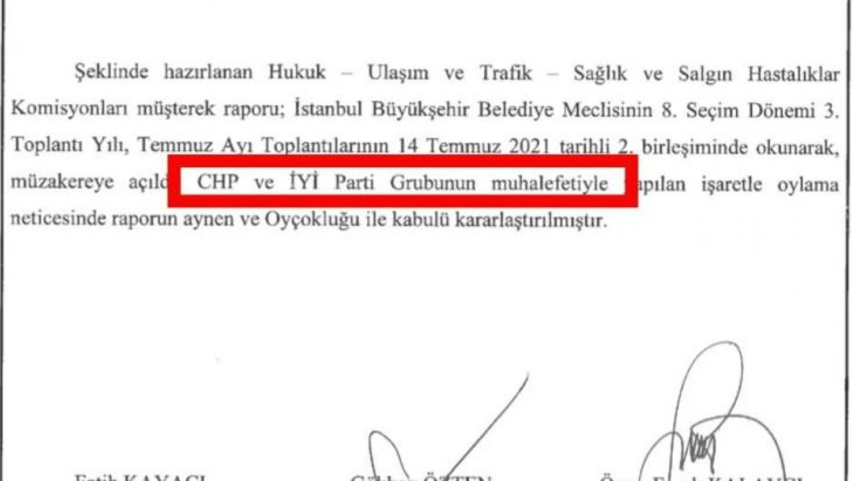 Göksu'dan İBB Başkanı'nın 'sağlıkçıların ücretsiz ulaşım hakkıyla ilgili teşekkür' paylaşımına tepki