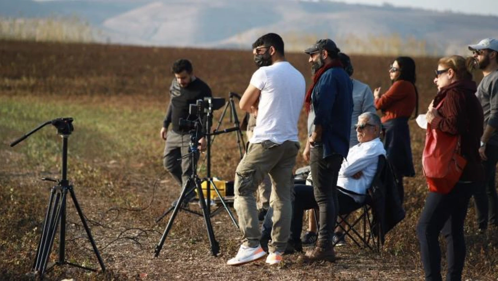 Harran'da çekilen El Battani belgeseline ödül yağmuru