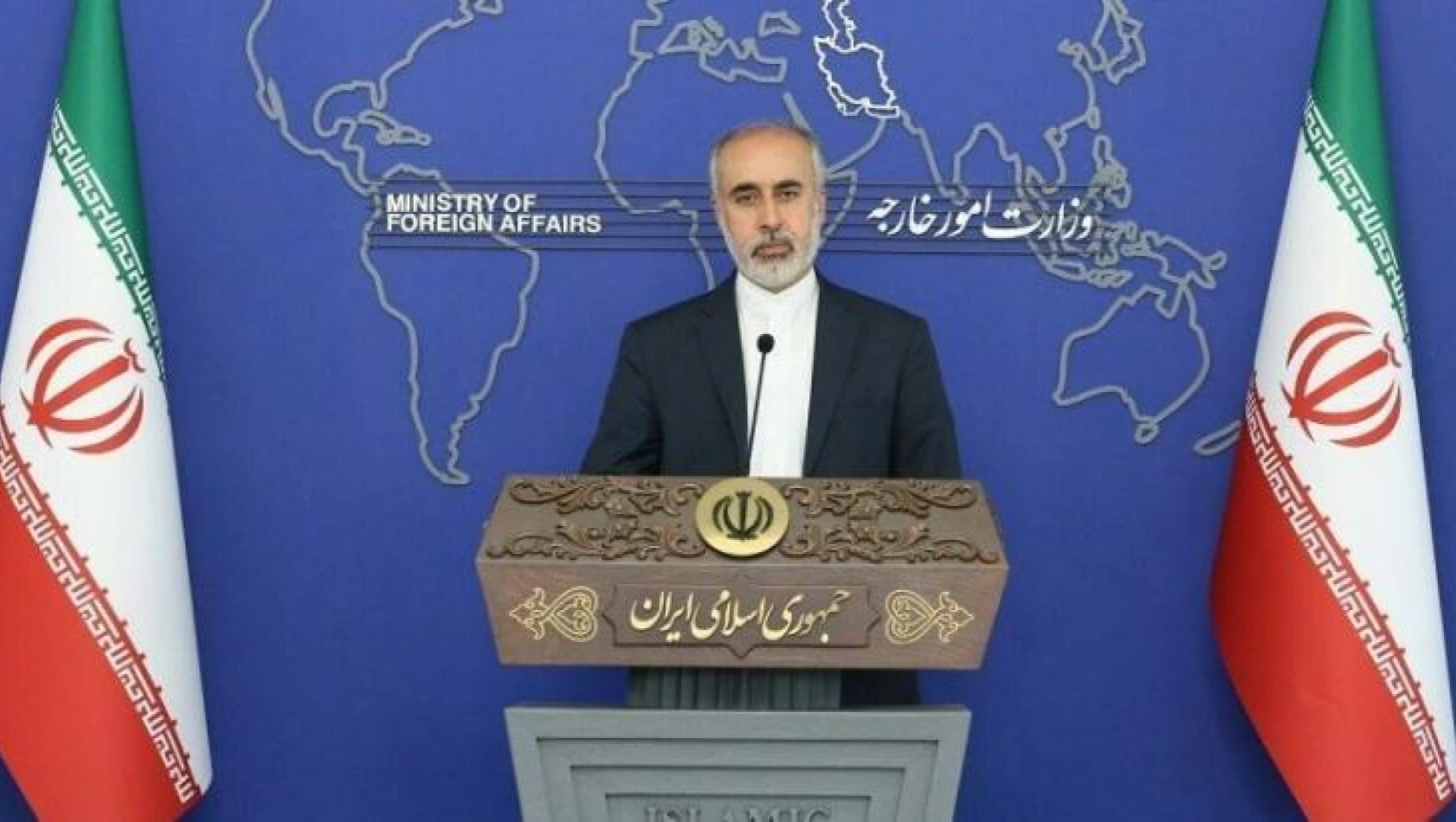 İran'dan Avrupa ülkelerinin nükleer müzakerelerdeki tutumlarına tepki