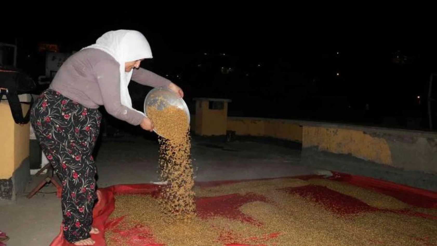 Kadınların kışlık telaşı başladı