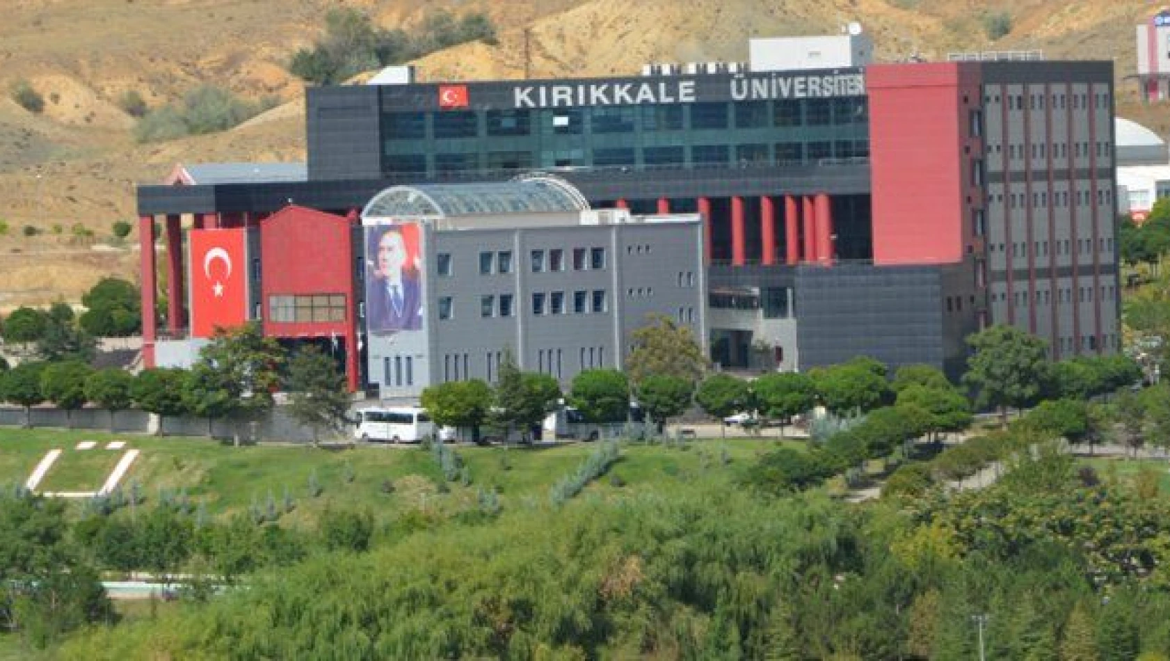 Kırıkkale Üniversitesi Öğrenci Kontenjanları