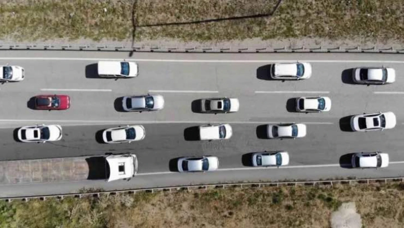 Kurban Bayramı tatili süresince Ankara'da bazı kavşaklar trafiğe kapatılacak