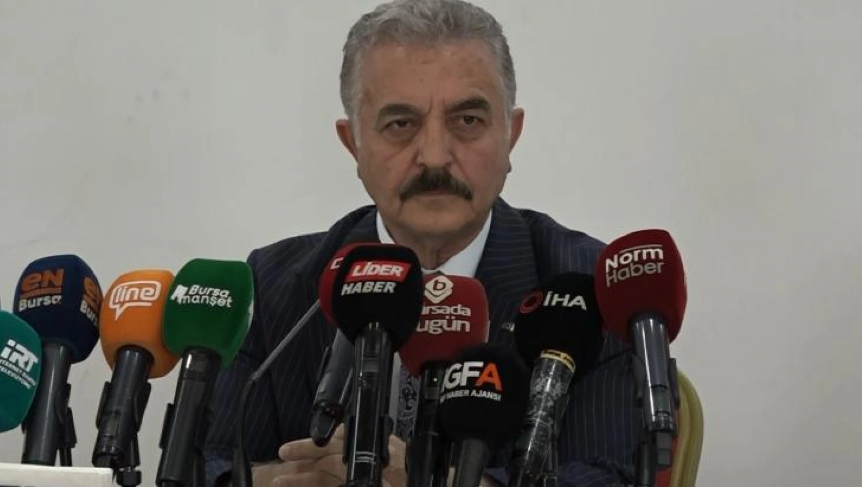 MHP Genel Sekreteri Büyükataman: 'Kurban Bayramı ve üniversite sınavları gibi bir takım gerekçelerden seçimler 1 ay önceye çekilebilir'