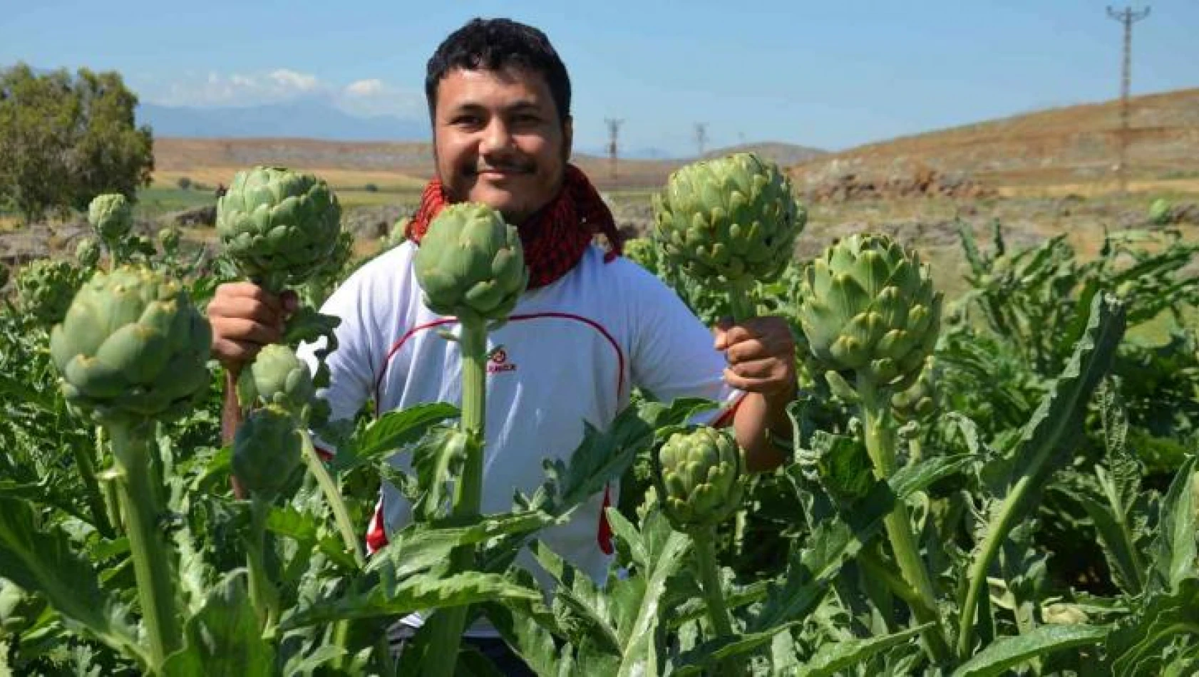 Öğretim üyesi memleketi Hatay'da ilk defa yetiştirdi