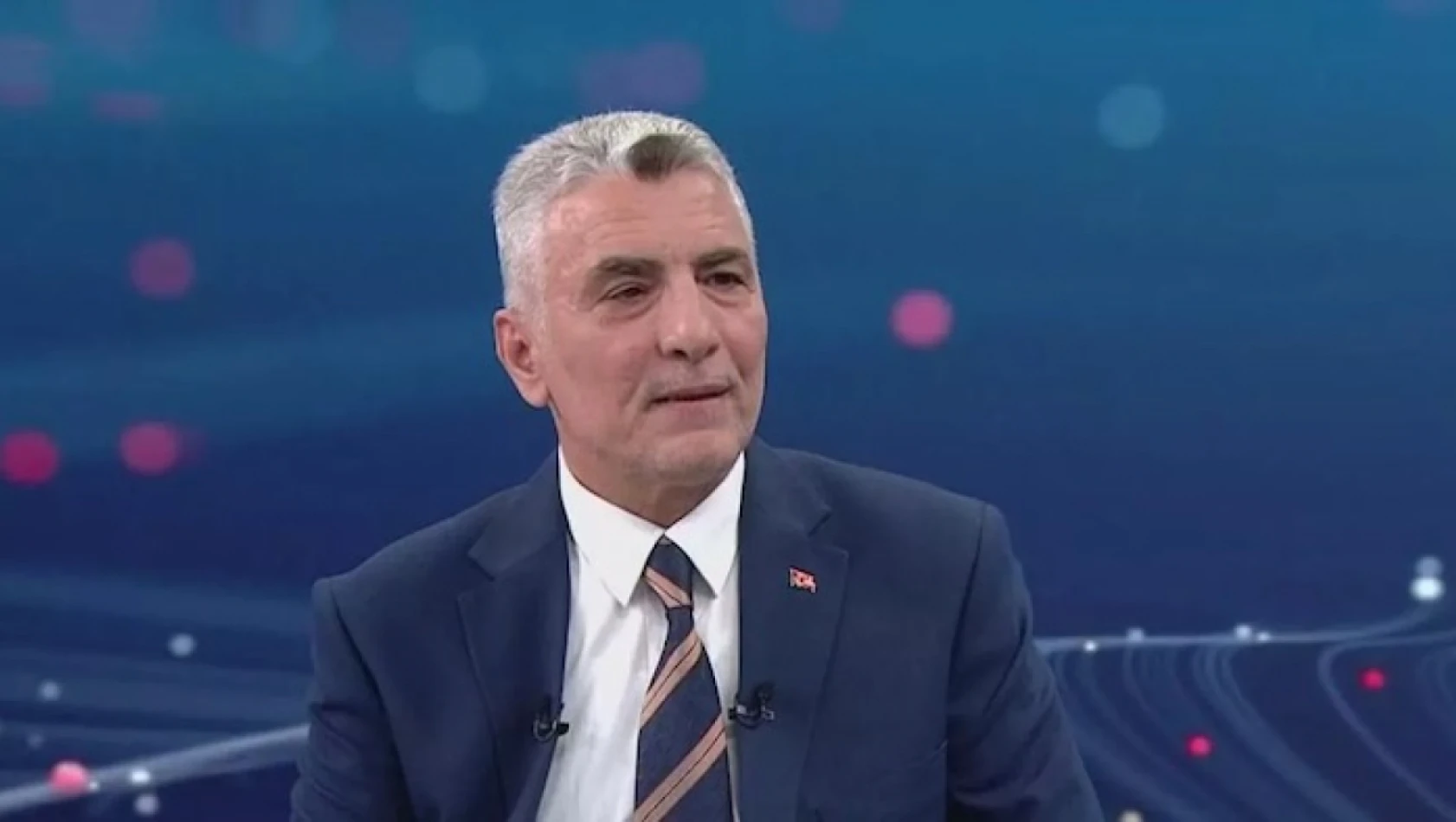 Ömer Bolat: İsrail'e ambargo uygulayan ilk ülkeyiz, yalan yanlış haberlerin kaynağı İsrail istihbaratı