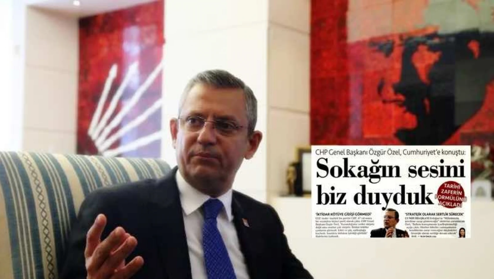 Özel: Kibir kaybettirdi, sokağın sesini biz duyduk