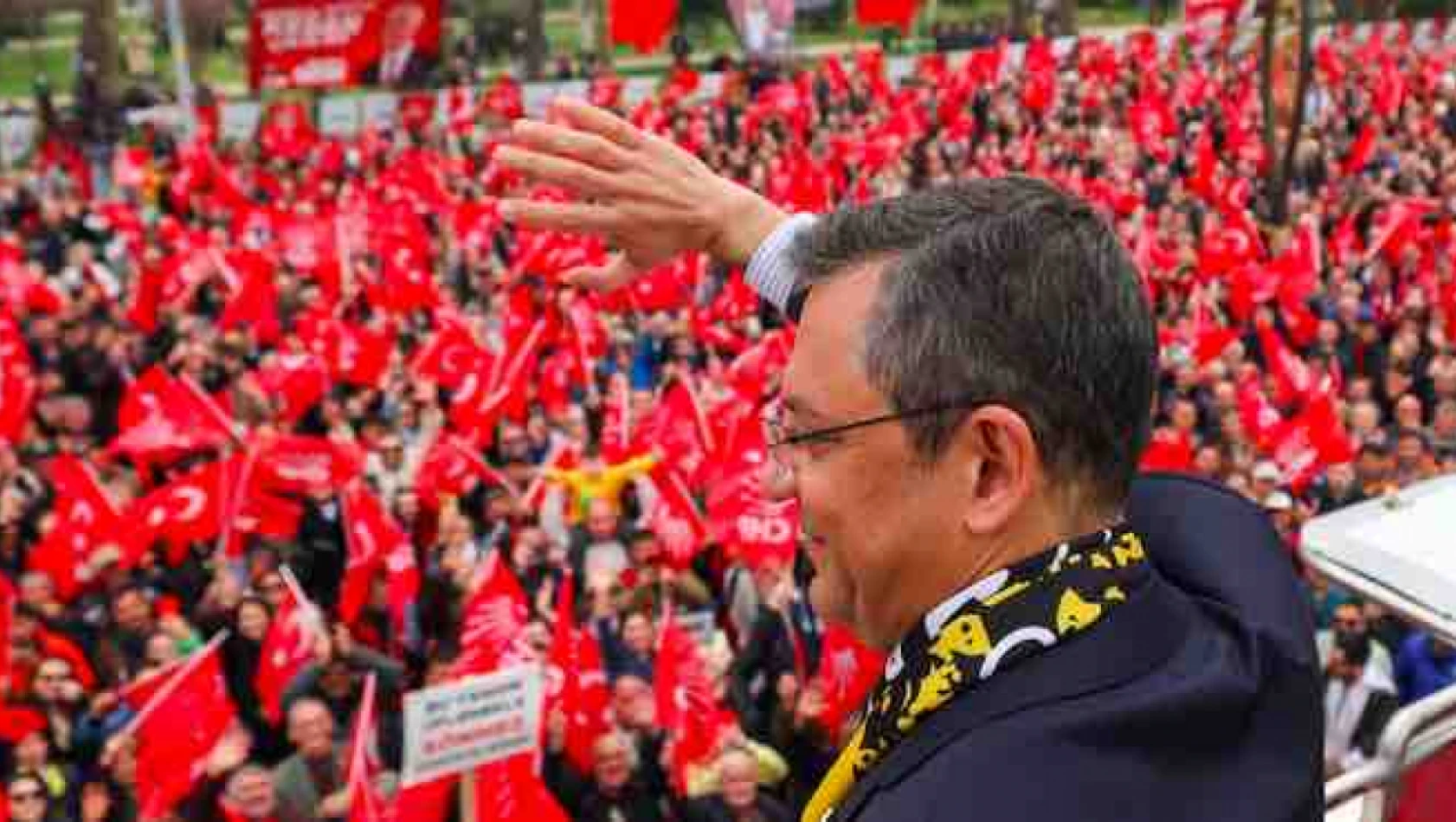 Özgür Özel: Emeklileri, işçileri sokağa çağıracağım