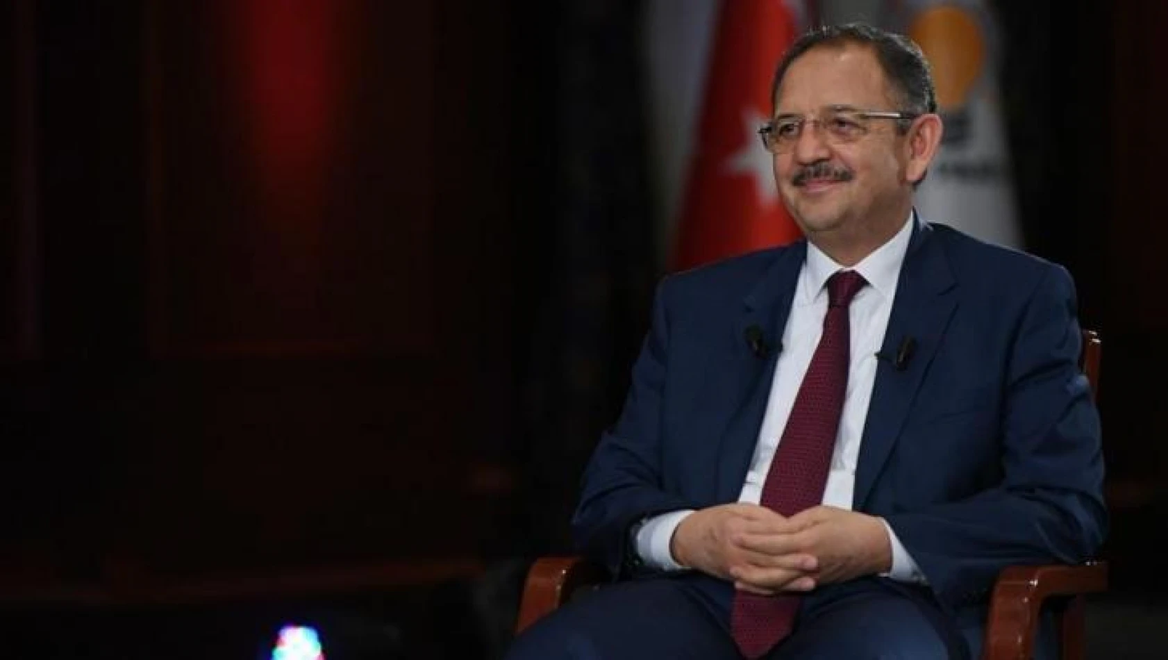 Özhaseki:'Yaptığımız son çalışmalarda da kararsız seçmenin açık ara partimize yöneldiğini net olarak görüyoruz'