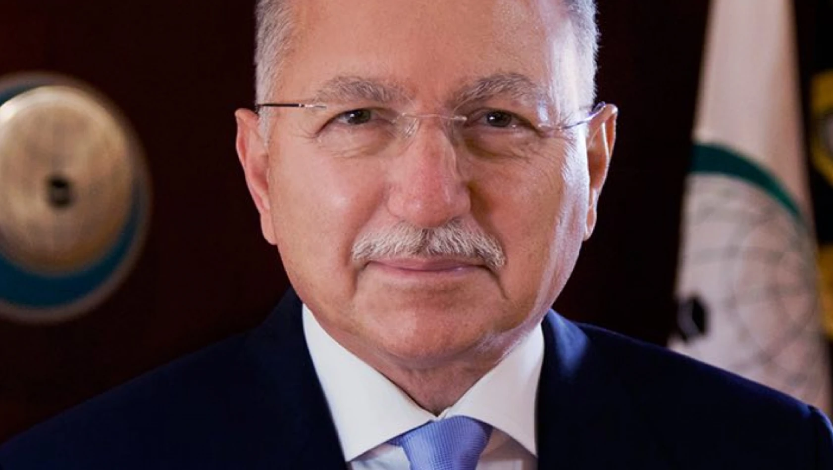 Prof. Dr. Ekmeleddin İhsanoğlu'ndan 2014 seçimleri üzerine çarpıcı açıklamalar